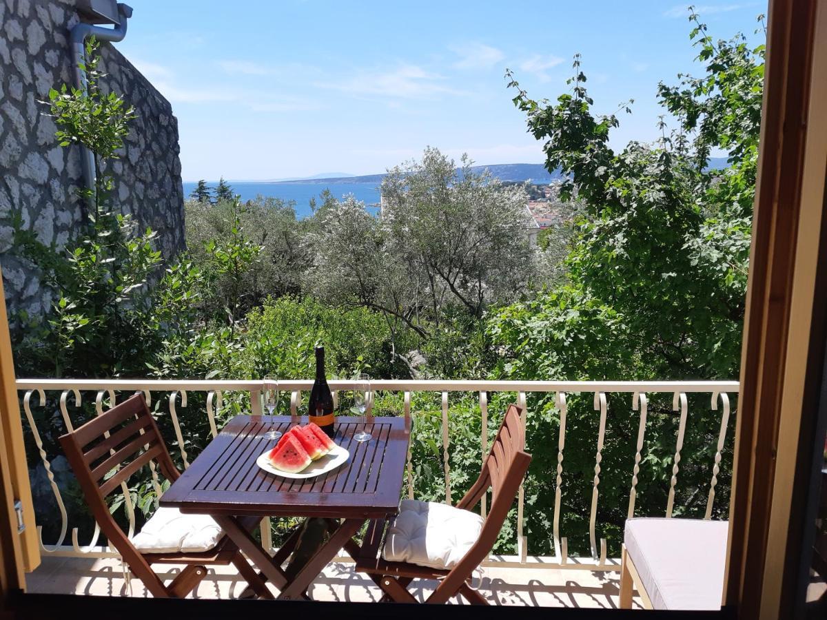 Villa Splendissima Krk - Adults Only คิร์ก ภายนอก รูปภาพ