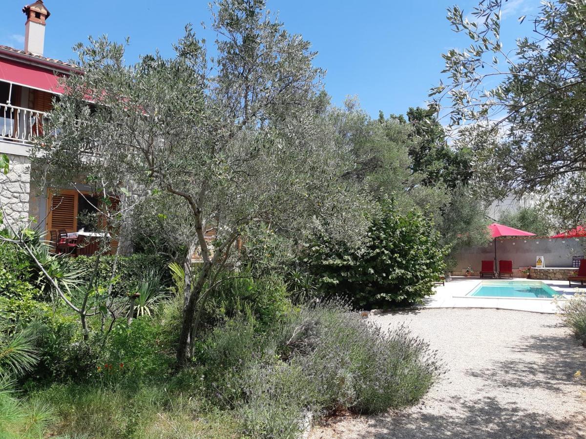 Villa Splendissima Krk - Adults Only คิร์ก ภายนอก รูปภาพ