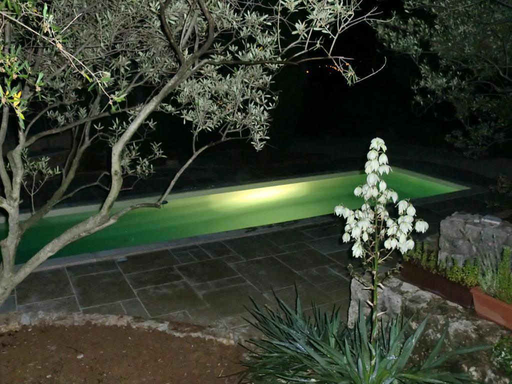 Villa Splendissima Krk - Adults Only คิร์ก ภายนอก รูปภาพ
