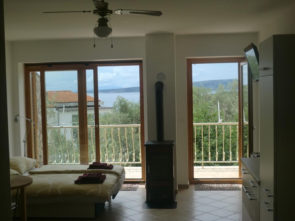 Villa Splendissima Krk - Adults Only คิร์ก ห้อง รูปภาพ