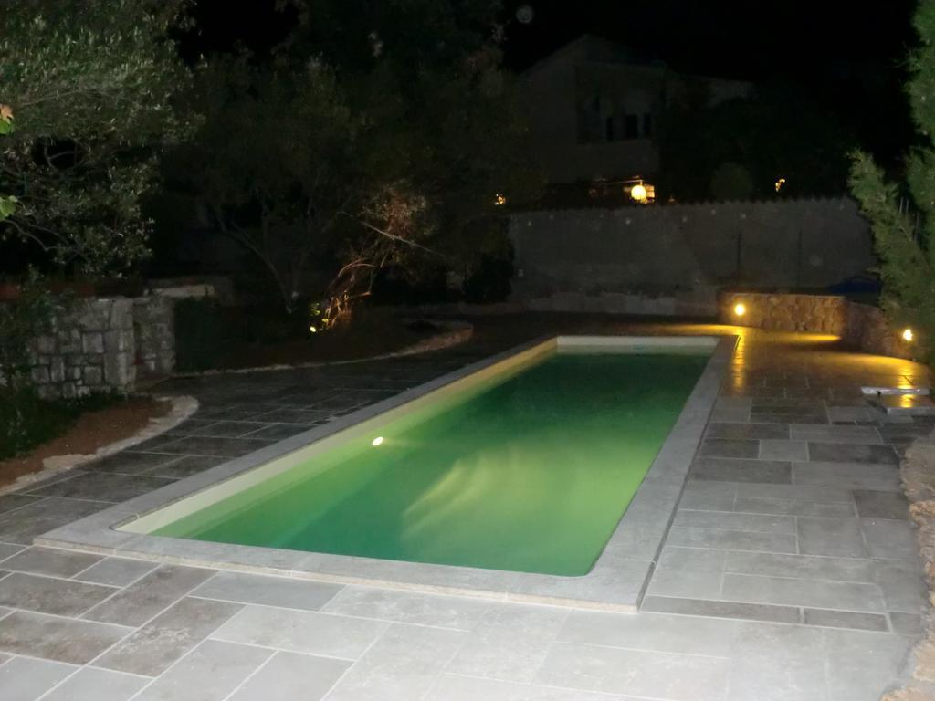 Villa Splendissima Krk - Adults Only คิร์ก ภายนอก รูปภาพ