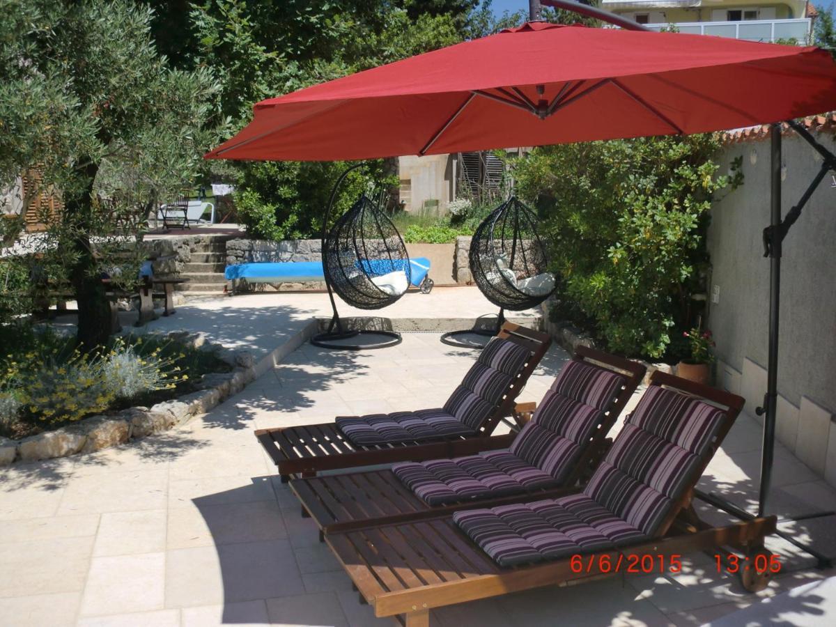 Villa Splendissima Krk - Adults Only คิร์ก ภายนอก รูปภาพ